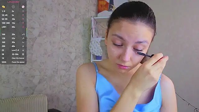 Snapshot of GiseleLamos chatting on 18, 1, 2026 GiseleLamos online show from 18, 1, 2026