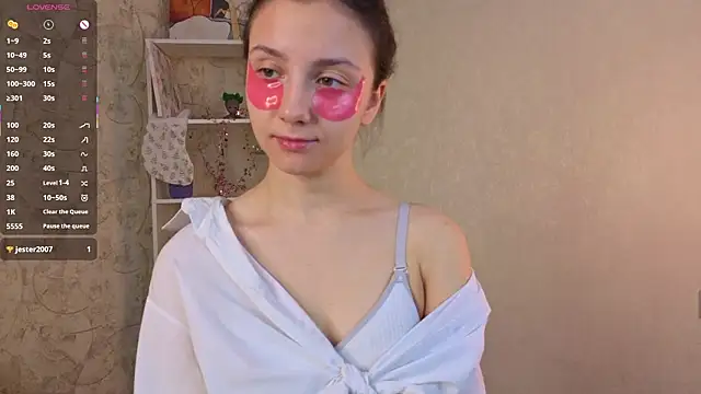 Snapshot of GiseleLamos chatting on 1, 2, 2026 GiseleLamos online show from 1, 2, 2026