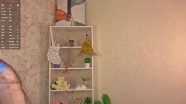 Snapshot of GiseleLamos chatting on 7, 2, 2026 GiseleLamos online show from 7, 2, 2026