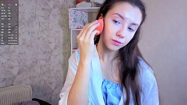 Snapshot of GiseleLamos chatting on 21, 2, 2026 GiseleLamos online show from 21, 2, 2026