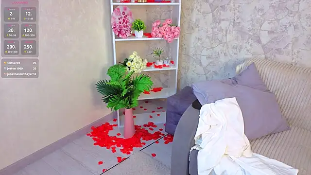 Snapshot of GiseleLamos chatting on 11, 3, 2026 GiseleLamos online show from 11, 3, 2026