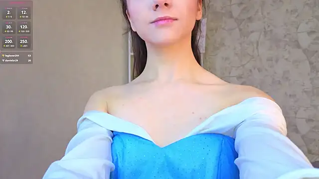 Snapshot of GiseleLamos chatting on 13, 3, 2026 GiseleLamos online show from 13, 3, 2026