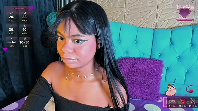 Luna Colinns online show from 16, 9, 2025