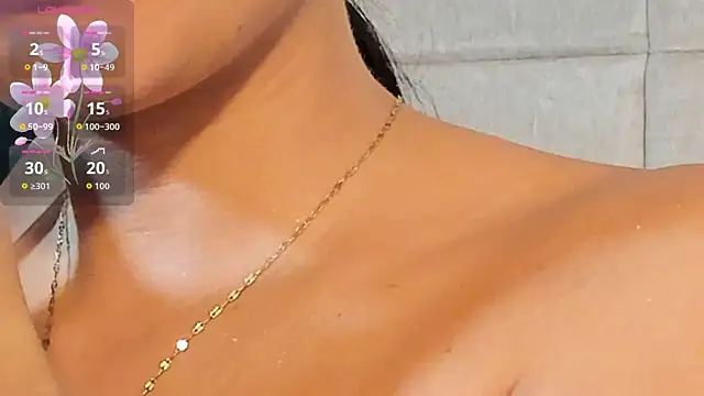 VioletHilton online show from 16, 10, 2025