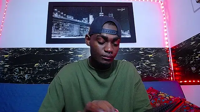 eebony stallion online show from 9, 9, 2025