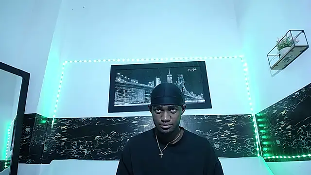 eebony stallion online show from 13, 9, 2025