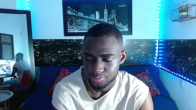 eebony stallion online show from 9, 10, 2025