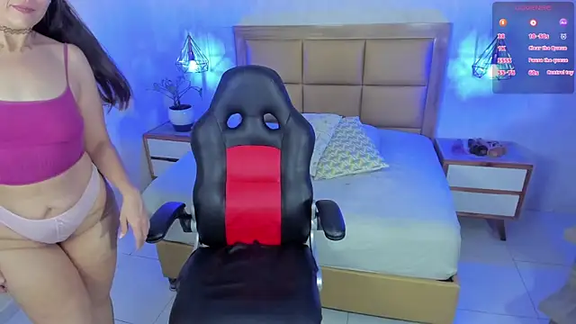 MELISSAROUGE online show from 2, 10, 2025