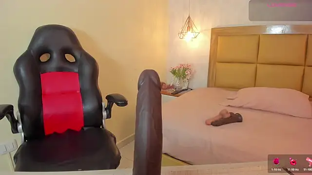 MELISSAROUGE online show from 3, 7, 2026