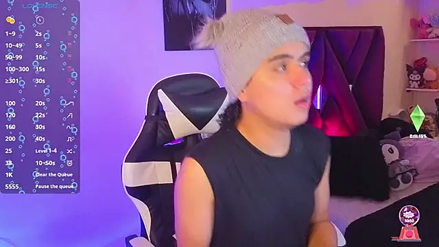 derek greyy  online show from 22, 9, 2025