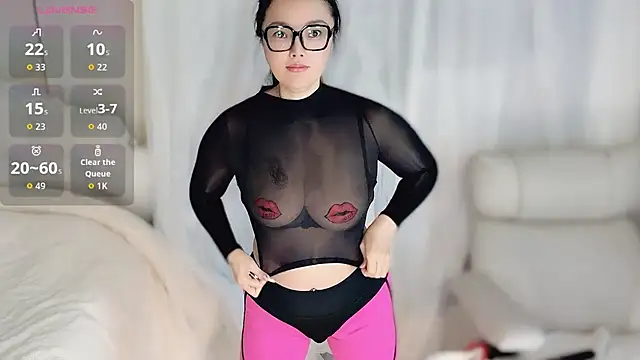 Amaya-yooo-36D online show from 9, 3, 2026