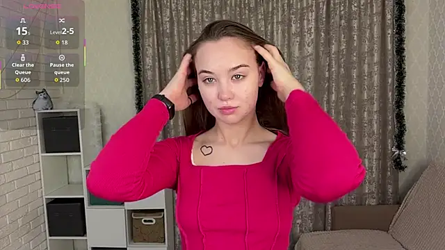 KayleenCurtis online show from 9, 1, 2026