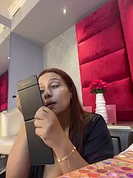Snapshot of VictoriaFerro chatting on 13, 6, 2026 VictoriaFerro online show from 13, 6, 2026