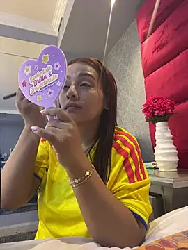 VictoriaFerro online show from 27, 6, 2026