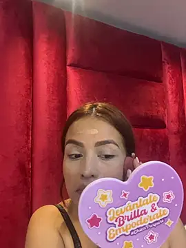 VictoriaFerro online show from 3, 7, 2026
