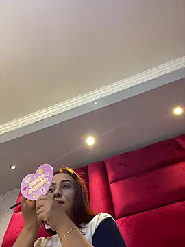 VictoriaFerro online show from 9, 7, 2026