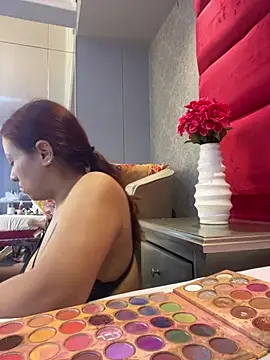VictoriaFerro online show from 12, 7, 2026