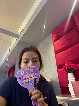 VictoriaFerro online show from 17, 7, 2026