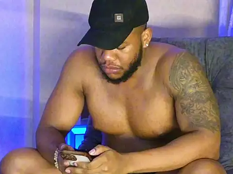 BenjaminCol  online show from 26, 9, 2025