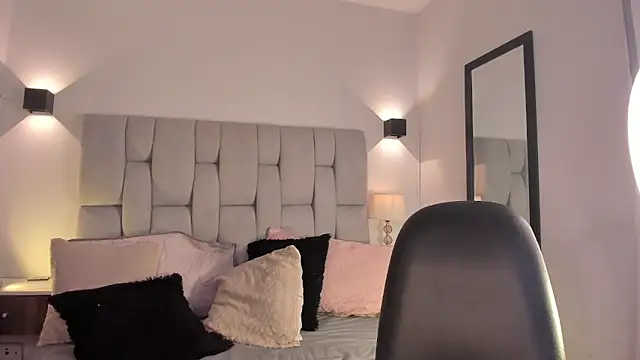 Seraphyne666 online show from 12, 3, 2026