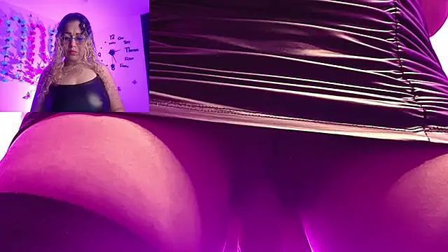 Skarleth Diaz online show from 9, 9, 2025