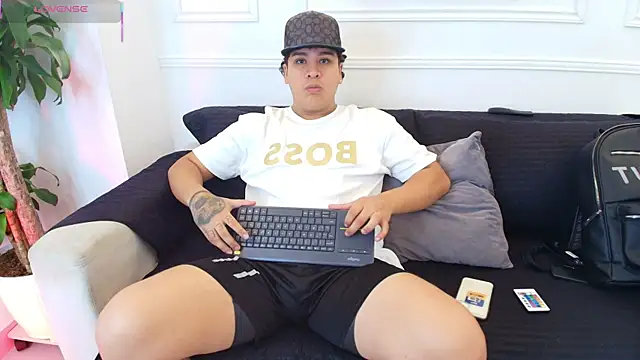 Naim Bennetsex online show from 2, 10, 2025