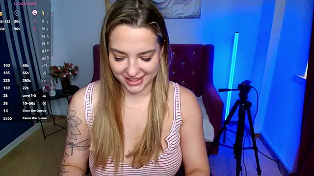 Emma  Ross online show from 14, 6, 2026