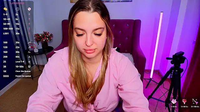 Emma  Ross online show from 7, 7, 2026