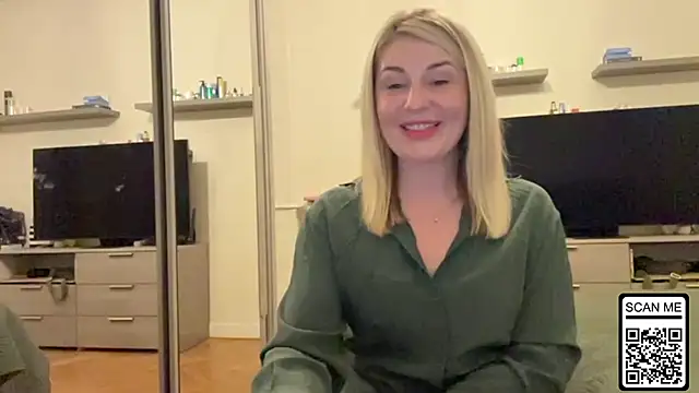 Blondie xoxoxo online show from 11, 5, 2026
