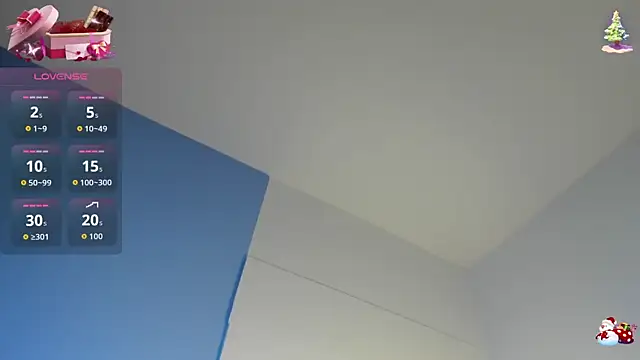 LICKY LOV online show from 17, 10, 2025