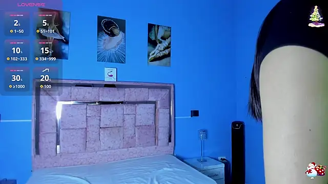 LICKY LOV online show from 6, 2, 2026