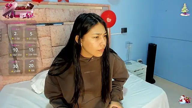 LICKY LOV online show from 17, 2, 2026