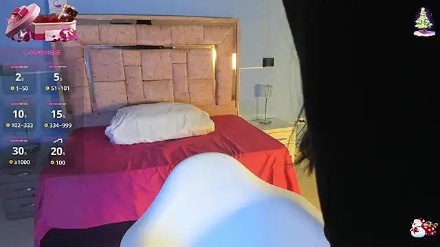 LICKY LOV online show from 27, 2, 2026