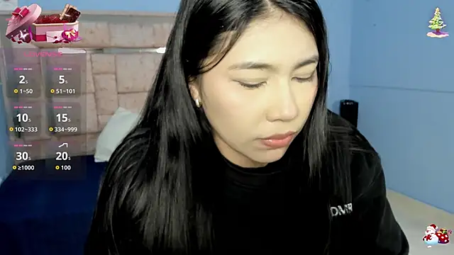 LICKY LOV online show from 14, 3, 2026