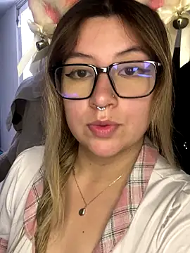 Blair Bunnyy online show from 14, 12, 2025