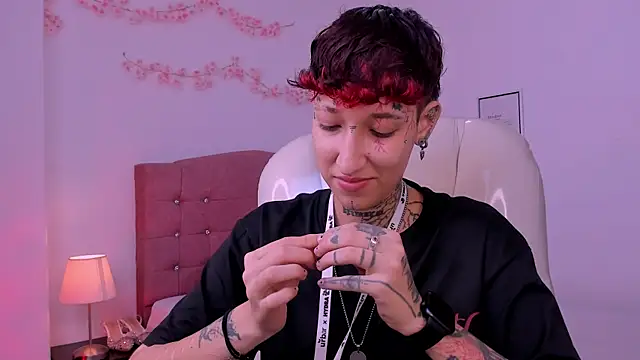 Luci Rose online show from 29, 4, 2026