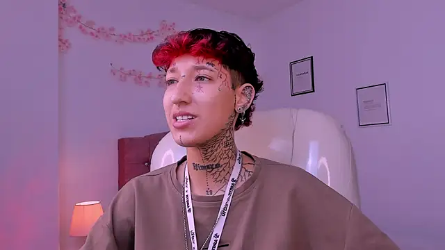 Luci Rose online show from 30, 4, 2026