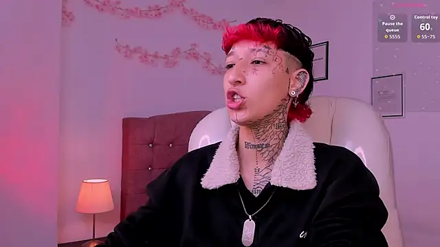 Luci Rose online show from 11, 7, 2026
