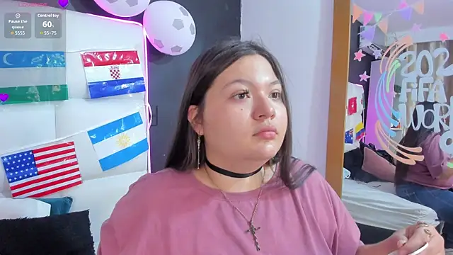 Tessa Sinclaire online show from 23, 6, 2026