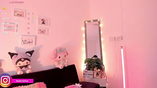 Kathybecker online show from 7, 11, 2025