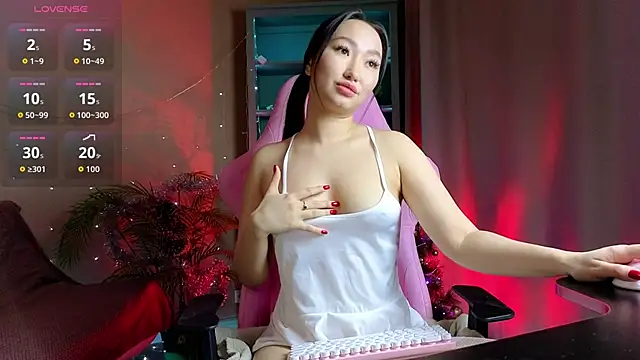 Mary Driden online show from 22, 12, 2025