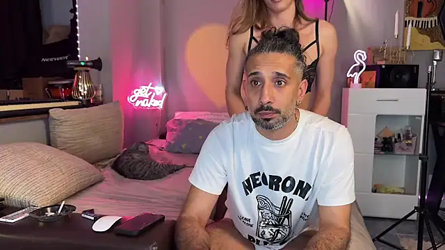 Snapshot of Secret_Lovers1 chatting on 3, 4, 2026 Secret Lovers1 online show from 3, 4, 2026