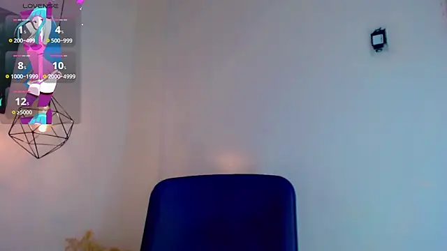 Snapshot of Rachell_Valentina chatting on 22, 9, 2025 Rachell Valentina online show from 22, 9, 2025