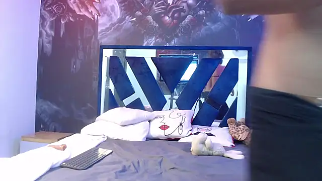 Snapshot of abi_mua chatting on 7, 10, 2025 abi mua online show from 7, 10, 2025