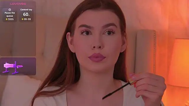 AshleyEvance online show from 16, 7, 2026