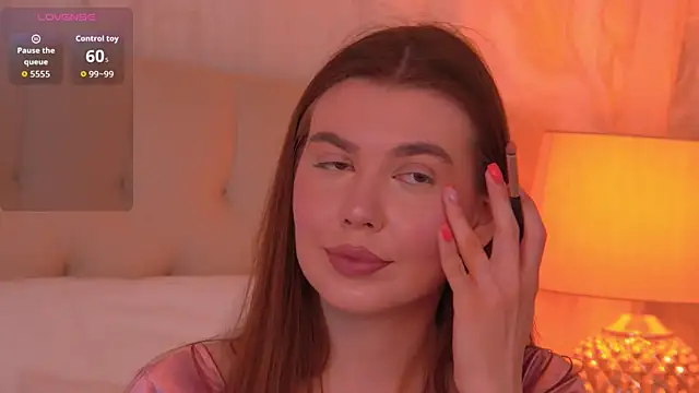 AshleyEvance online show from 22, 7, 2026