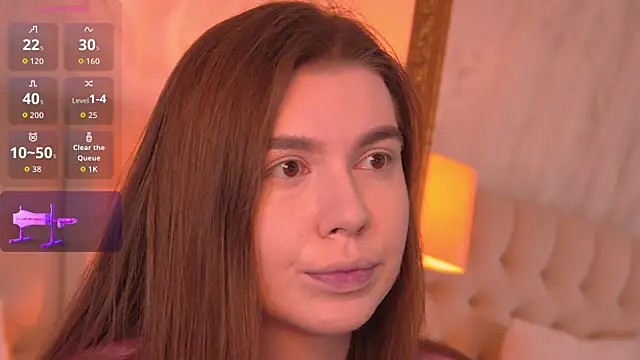 AshleyEvance online show from 2, 8, 2026