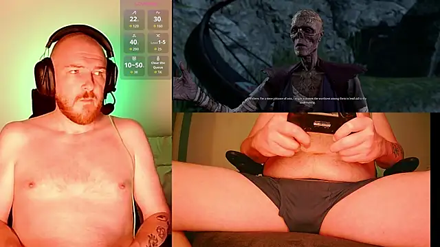 Jack Himoff online show from 8, 11, 2025