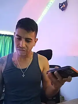 Juann-cock online show from 12, 3, 2026