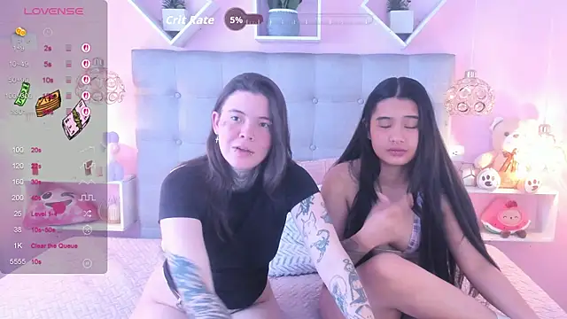 Kaliykatie online show from 31, 7, 2026